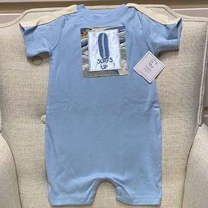 Giggle Moon NWT romper size 12 mo